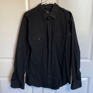 Express MK2 Modern Fit Shirt, XXL